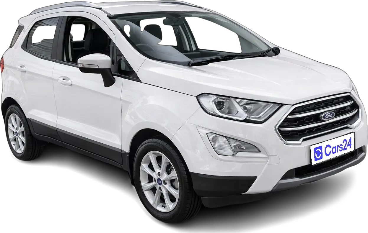 2018 Ford Ecosport - SUV - Diesel - Manual - ₹5.75 lakh