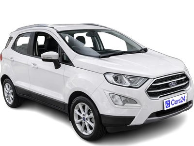 2018 Ford Ecosport - SUV - Diesel - Manual - ₹5.75 lakh