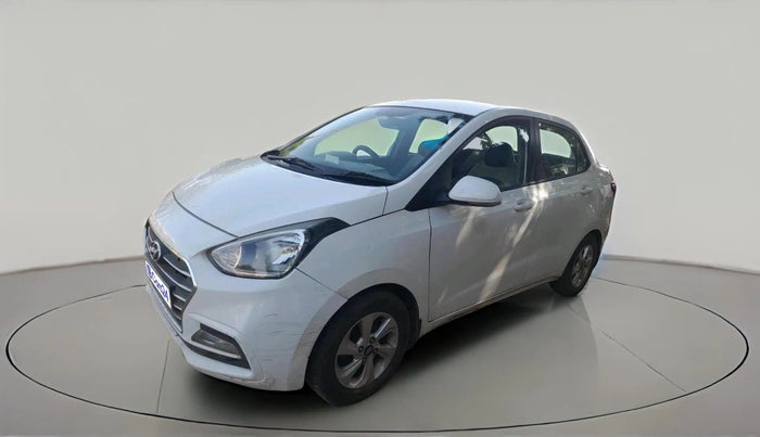 2019 Hyundai Xcent SX 1.2, CNG, Manual, 1,17,182 km, exterior