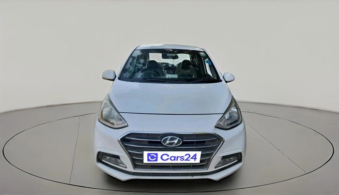 2019 Hyundai Xcent SX 1.2, CNG, Manual, 1,17,182 km, exterior