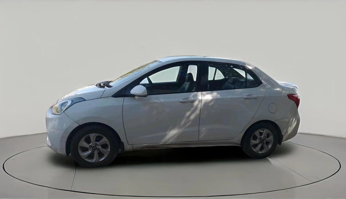 2019 Hyundai Xcent SX 1.2, CNG, Manual, 1,17,182 km, exterior