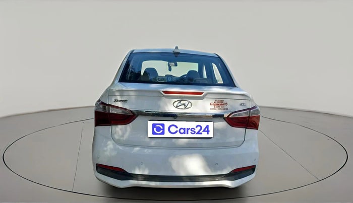 2019 Hyundai Xcent SX 1.2, CNG, Manual, 1,17,182 km, exterior