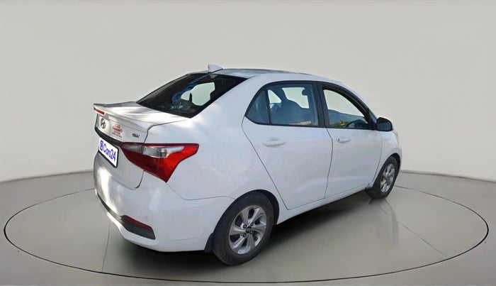 2019 Hyundai Xcent SX 1.2, CNG, Manual, 1,17,182 km, exterior