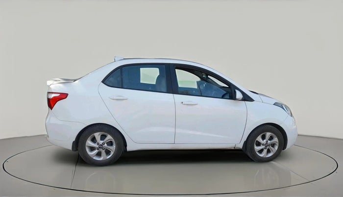 2019 Hyundai Xcent SX 1.2, CNG, Manual, 1,17,182 km, exterior