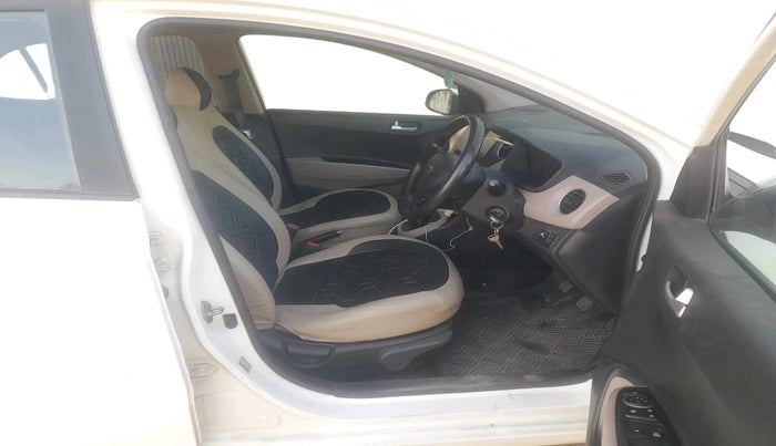 2019 Hyundai Xcent SX 1.2, CNG, Manual, 1,17,182 km, interior