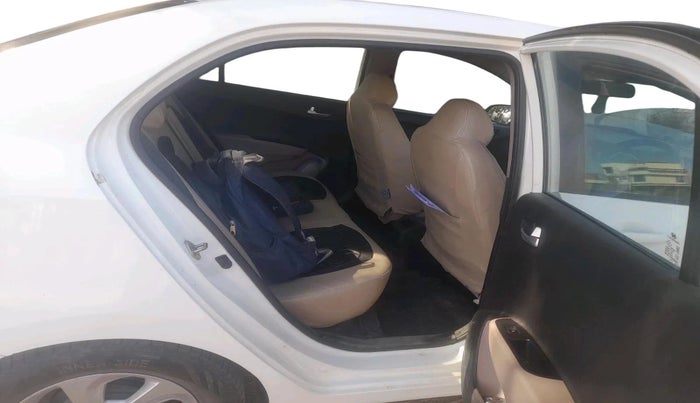 2019 Hyundai Xcent SX 1.2, CNG, Manual, 1,17,182 km, interior