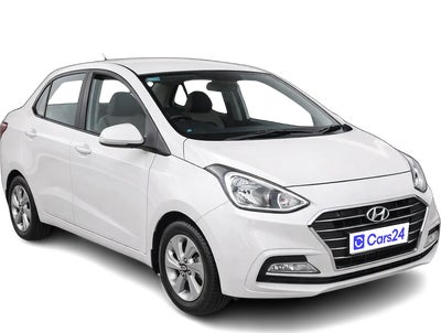 2019 Hyundai Xcent - Sedan - CNG - Manual - ₹4.45 lakh