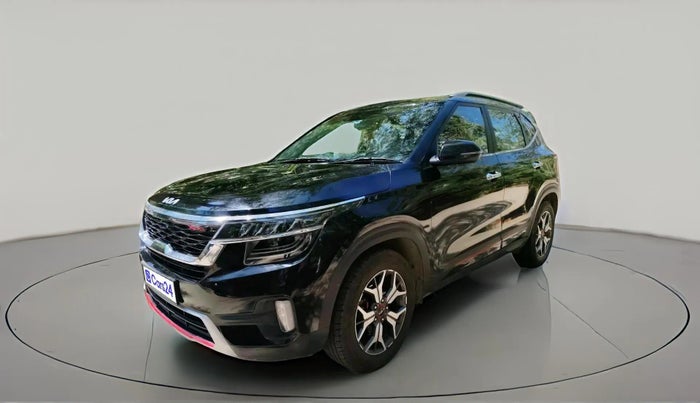 2021 KIA SELTOS GTX (O) 1.4 PETROL, Petrol, Manual, 56,041 km, exterior