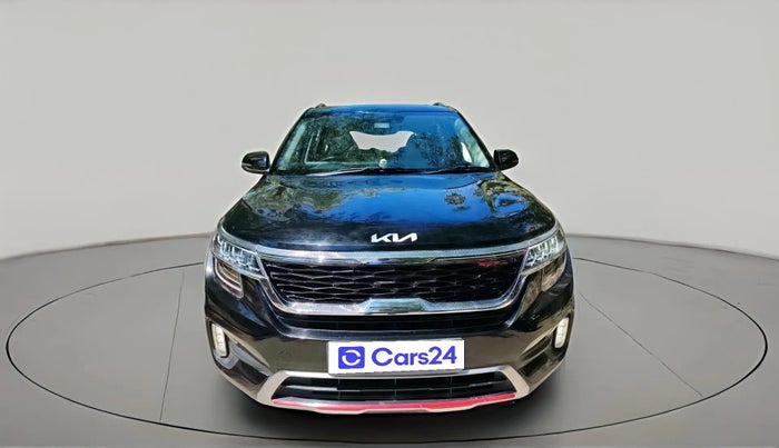 2021 KIA SELTOS GTX (O) 1.4 PETROL, Petrol, Manual, 56,041 km, exterior