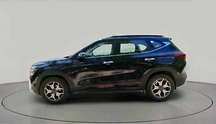 2021 KIA SELTOS GTX (O) 1.4 PETROL, Petrol, Manual, 56,041 km, exterior