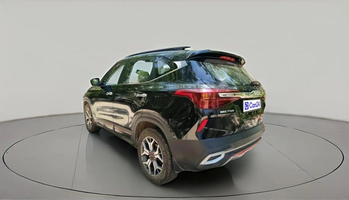 2021 KIA SELTOS GTX (O) 1.4 PETROL, Petrol, Manual, 56,041 km, exterior