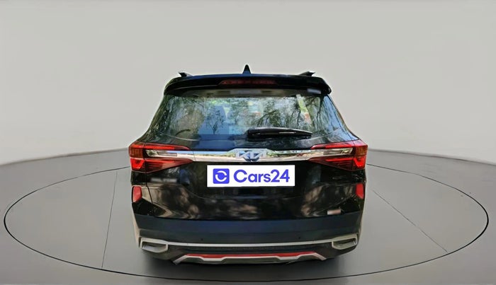 2021 KIA SELTOS GTX (O) 1.4 PETROL, Petrol, Manual, 56,041 km, exterior