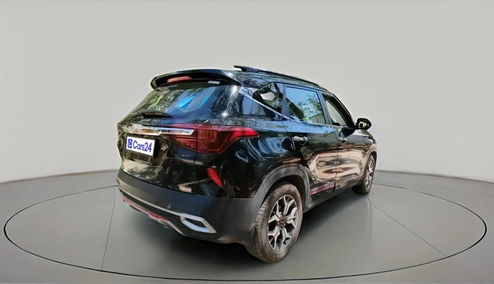 2021 KIA SELTOS GTX (O) 1.4 PETROL, Petrol, Manual, 56,041 km, exterior