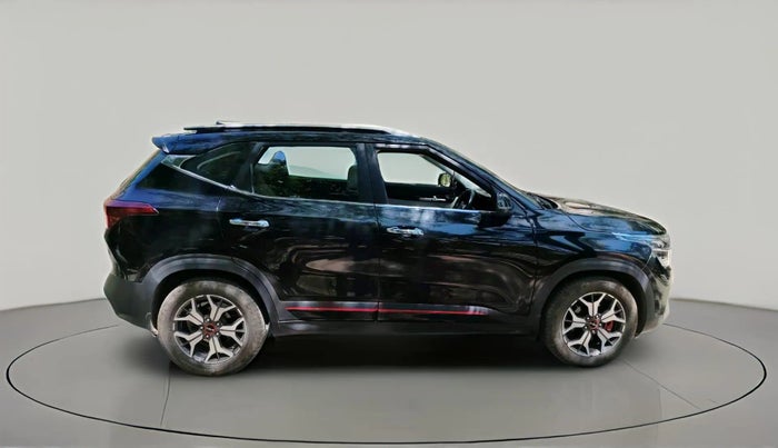 2021 KIA SELTOS GTX (O) 1.4 PETROL, Petrol, Manual, 56,041 km, exterior