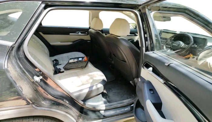 2021 KIA SELTOS GTX (O) 1.4 PETROL, Petrol, Manual, 56,041 km, interior