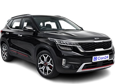 2021 KIA SELTOS - SUV - Petrol - Manual - ₹11.50 lakh