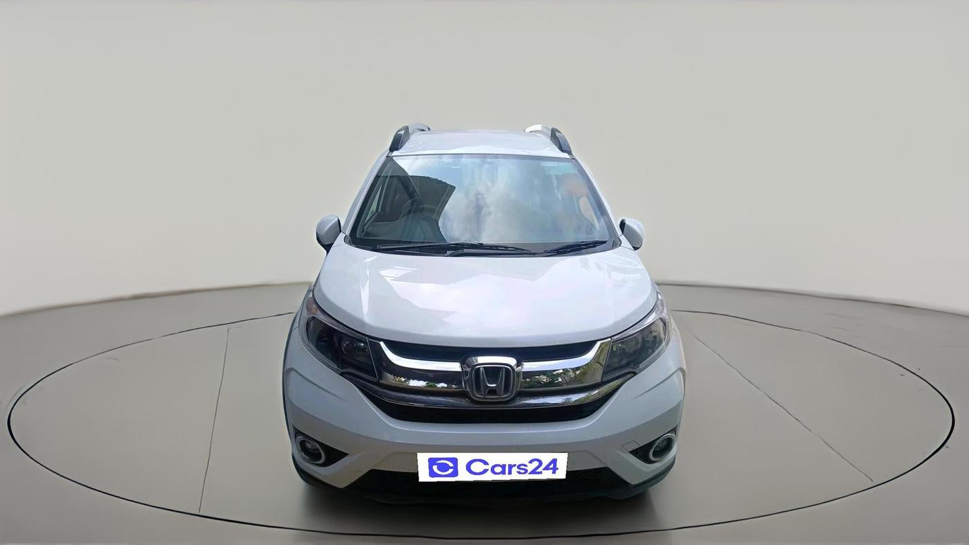2016 Honda BR-V 1.5L I-VTEC V CVT, Petrol, Automatic, 37,879 km, exterior