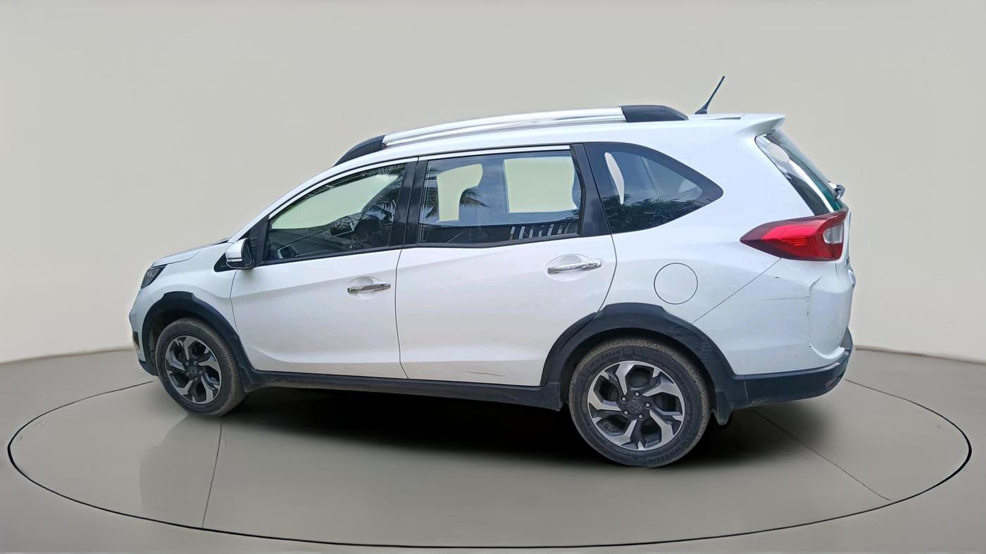 2016 Honda BR-V 1.5L I-VTEC V CVT, Petrol, Automatic, 37,879 km, exterior