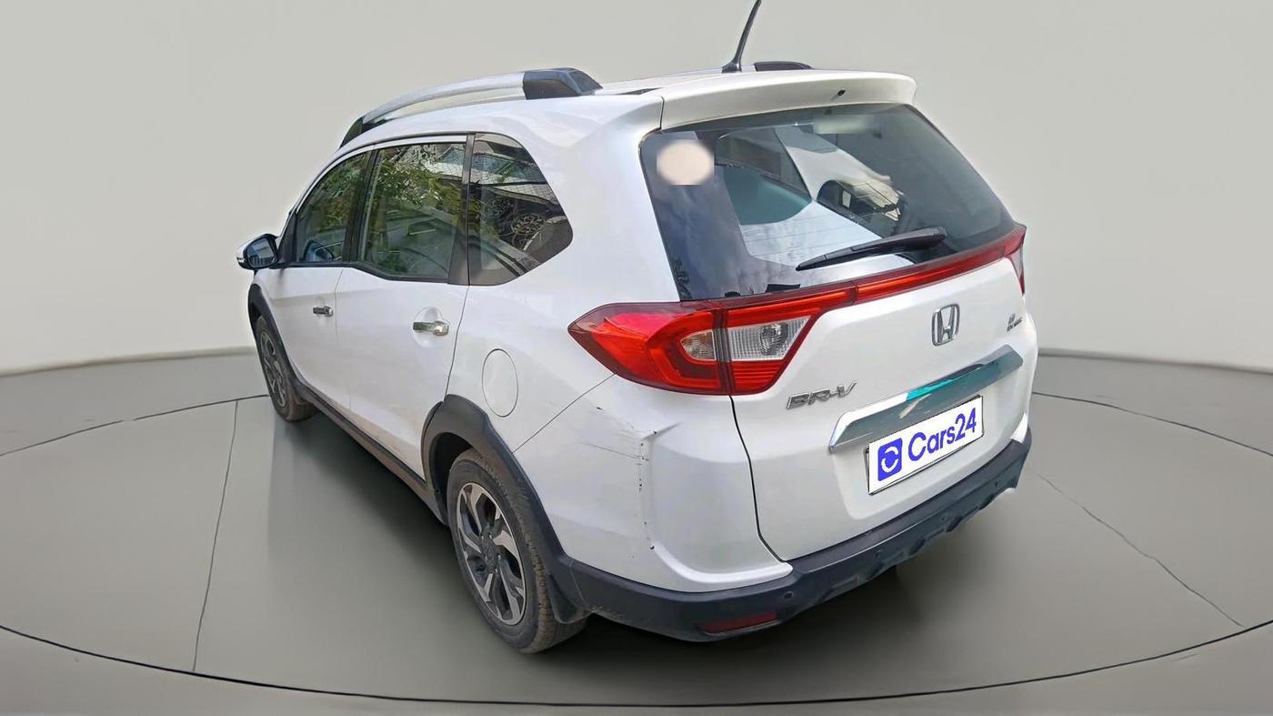 2016 Honda BR-V 1.5L I-VTEC V CVT, Petrol, Automatic, 37,879 km, exterior
