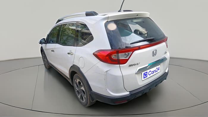 2016 Honda BR-V 1.5L I-VTEC V CVT, Petrol, Automatic, 37,879 km, exterior