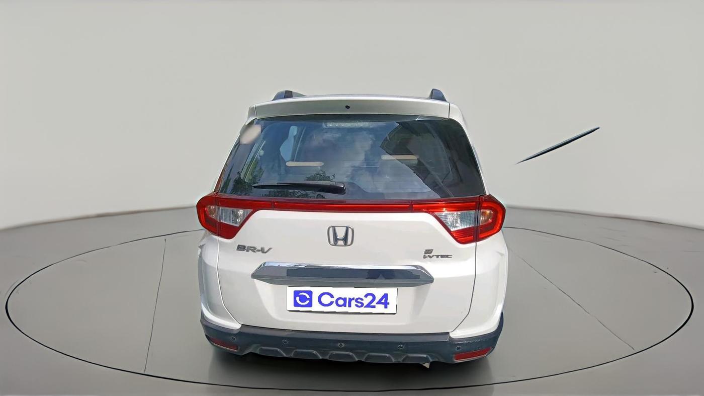 2016 Honda BR-V 1.5L I-VTEC V CVT, Petrol, Automatic, 37,879 km, exterior