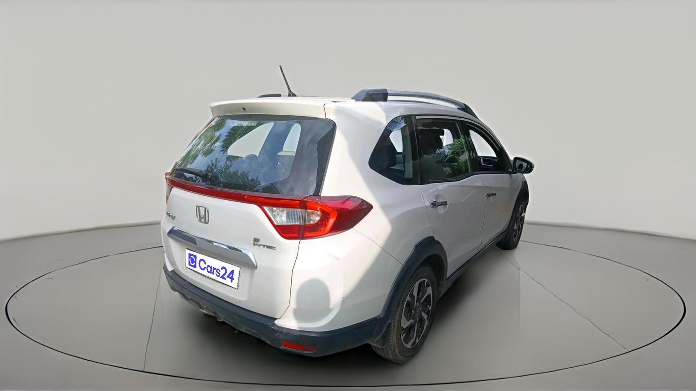 2016 Honda BR-V 1.5L I-VTEC V CVT, Petrol, Automatic, 37,879 km, exterior