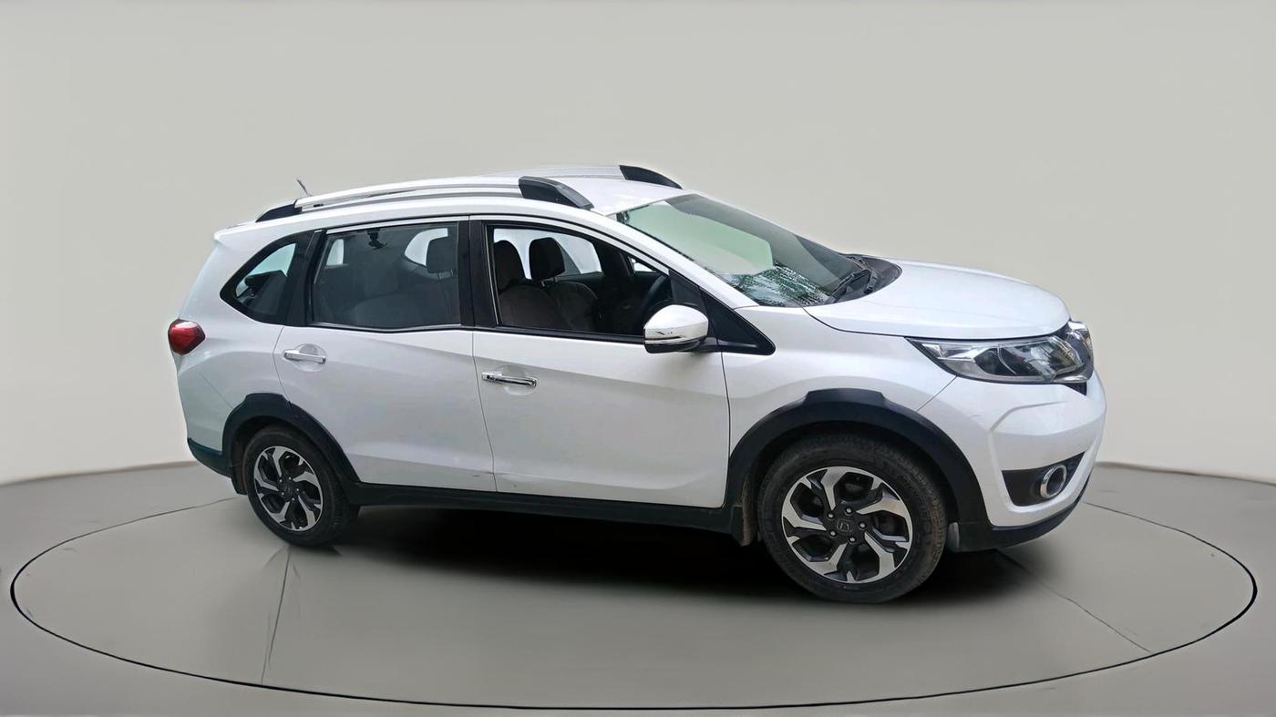 2016 Honda BR-V 1.5L I-VTEC V CVT, Petrol, Automatic, 37,879 km, exterior