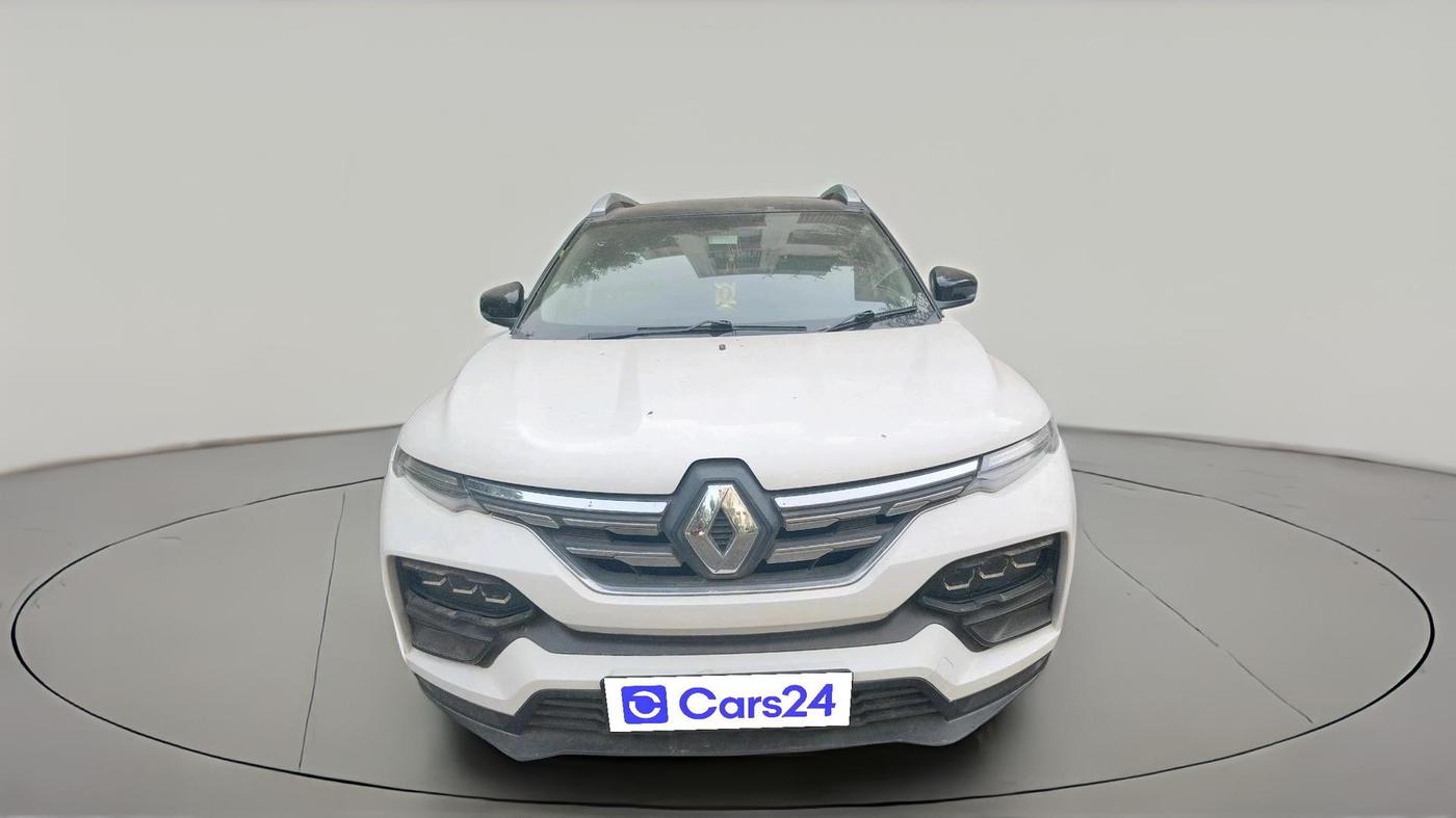 2021 Renault Kiger RXT (O) MT, Petrol, Manual, 69,256 km, exterior