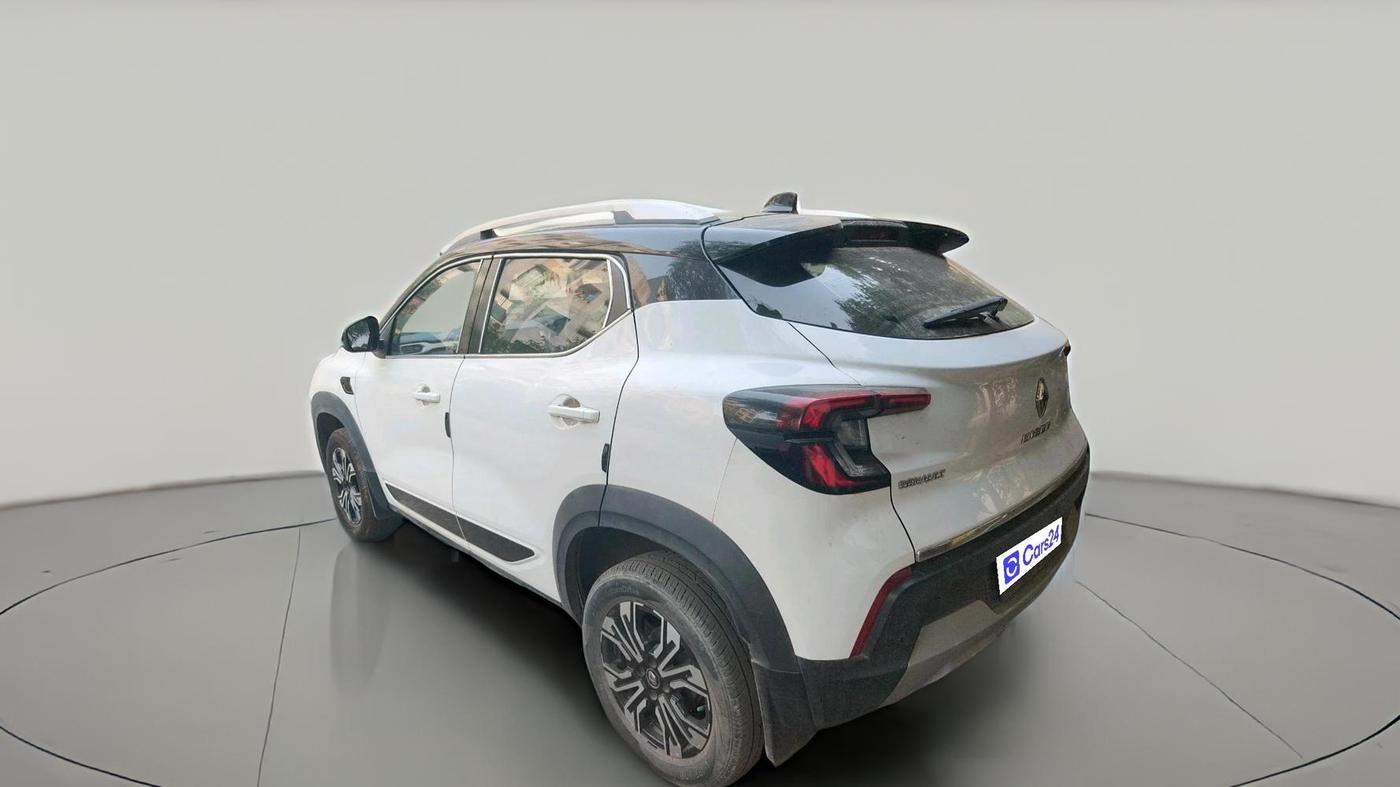 2021 Renault Kiger RXT (O) MT, Petrol, Manual, 69,256 km, exterior