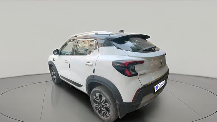 2021 Renault Kiger RXT (O) MT, Petrol, Manual, 70,000 km, exterior