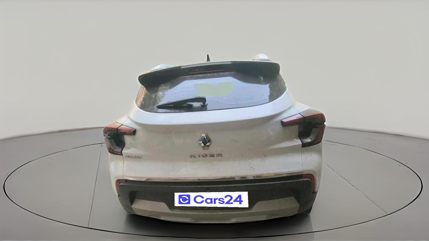 2021 Renault Kiger RXT (O) MT, Petrol, Manual, 69,256 km, exterior