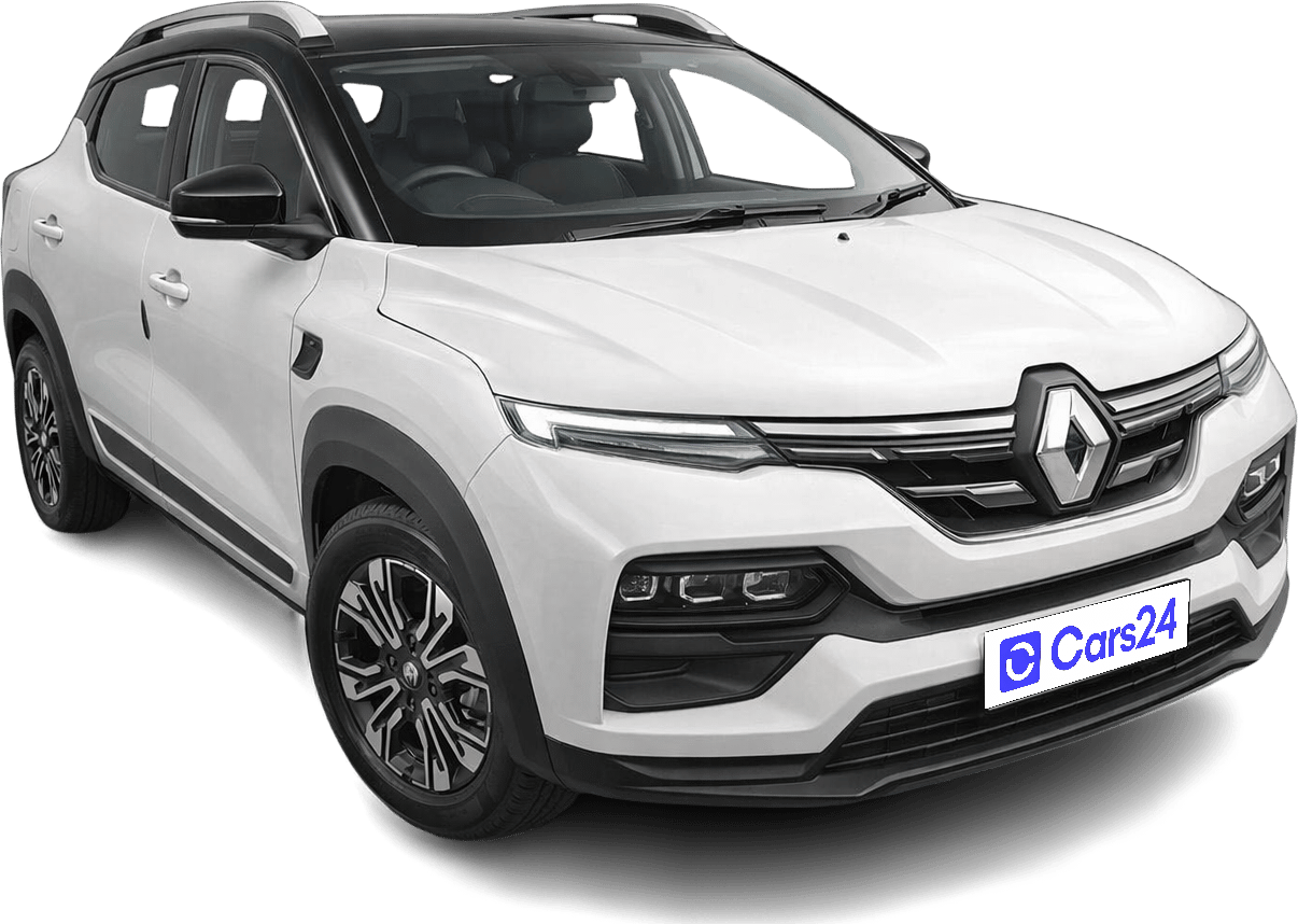 2021 Renault Kiger - Hatchback - Petrol - Manual - ₹4.20 lakh