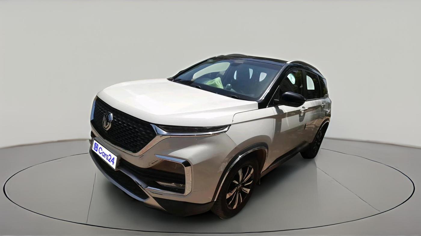 2020 MG HECTOR SHARP 2.0 DIESEL, Diesel, Manual, 1,02,029 km, exterior