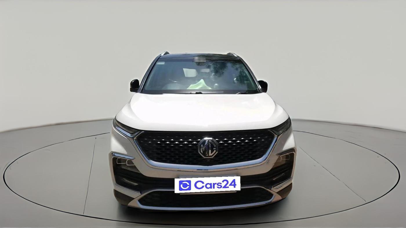 2020 MG HECTOR SHARP 2.0 DIESEL, Diesel, Manual, 1,02,029 km, exterior