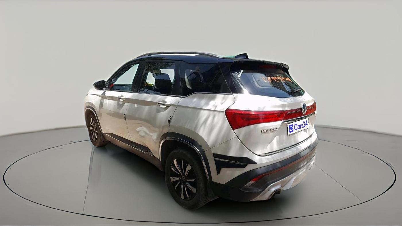 2020 MG HECTOR SHARP 2.0 DIESEL, Diesel, Manual, 1,02,029 km, exterior