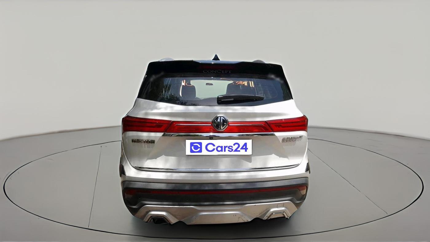 2020 MG HECTOR SHARP 2.0 DIESEL, Diesel, Manual, 1,02,029 km, exterior