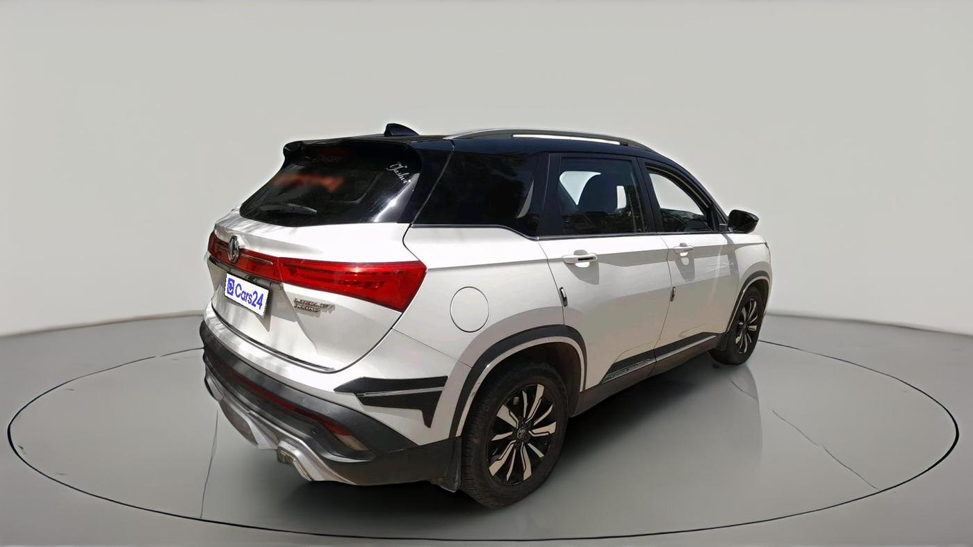 2020 MG HECTOR SHARP 2.0 DIESEL, Diesel, Manual, 1,02,029 km, exterior