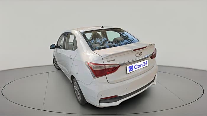 2018 Hyundai Xcent S 1.2, Petrol, Manual, 54,387 km, exterior