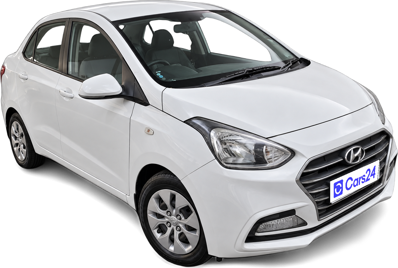 2018 Hyundai Xcent - Sedan - Petrol - Manual - ₹4.20 lakh
