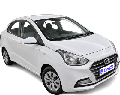 2018 Hyundai Xcent - Sedan - Petrol - Manual - ₹4.20 lakh
