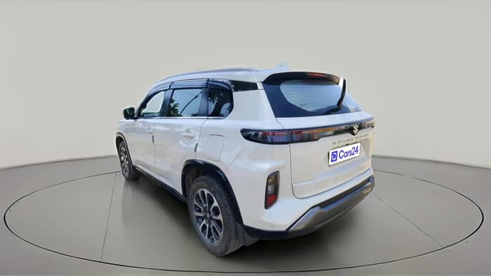 2023 Maruti Grand Vitara ALPHA PLUS HYBRID ECVT, Hybrid, Automatic, 78,642 km, exterior