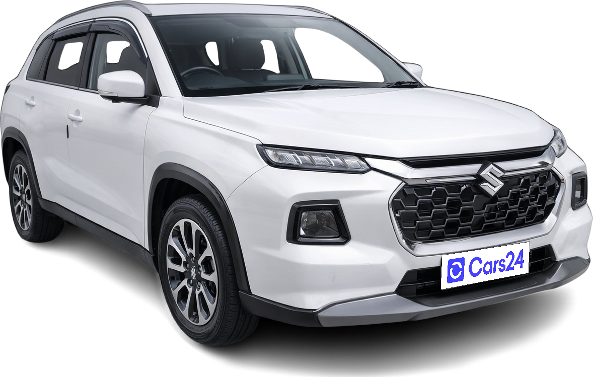 2023 Maruti Grand Vitara - SUV - Hybrid - Automatic - ₹15.16 lakh