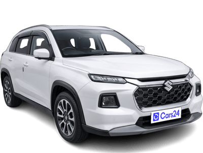 2023 Maruti Grand Vitara - SUV - Hybrid - Automatic - ₹15.16 lakh
