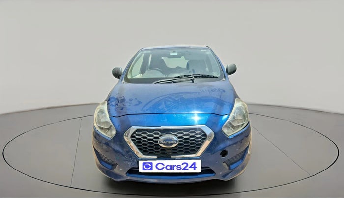 2016 Datsun Go T, Petrol, Manual, 81,468 km, exterior