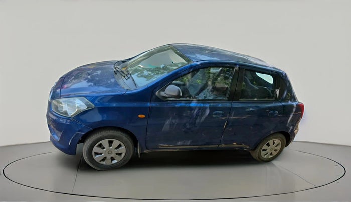 2016 Datsun Go T, Petrol, Manual, 81,468 km, exterior