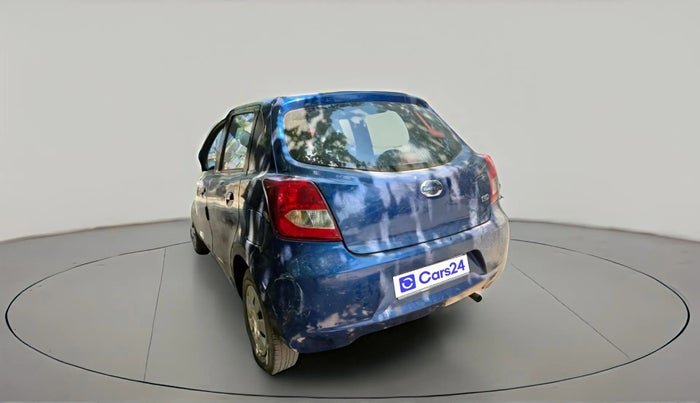 2016 Datsun Go T, Petrol, Manual, 81,468 km, exterior