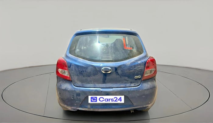 2016 Datsun Go T, Petrol, Manual, 81,468 km, exterior