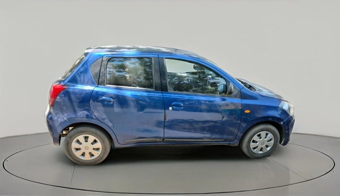 2016 Datsun Go T, Petrol, Manual, 81,468 km, exterior