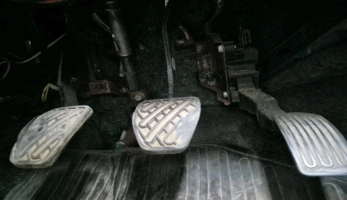 2016 Datsun Go T, Petrol, Manual, 81,468 km, interior