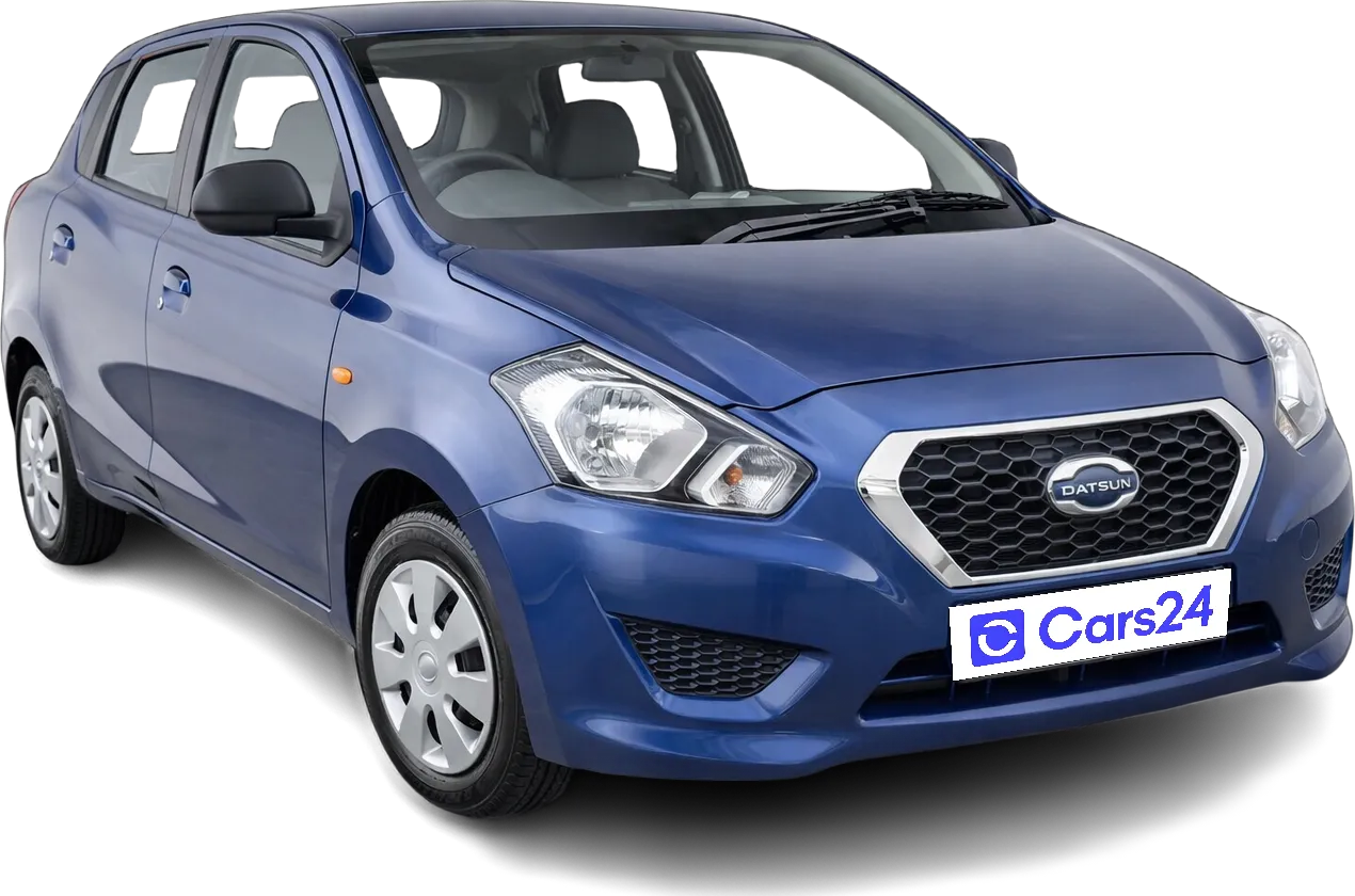 2016 Datsun Go - Hatchback - Petrol - Manual - ₹1.18 lakh